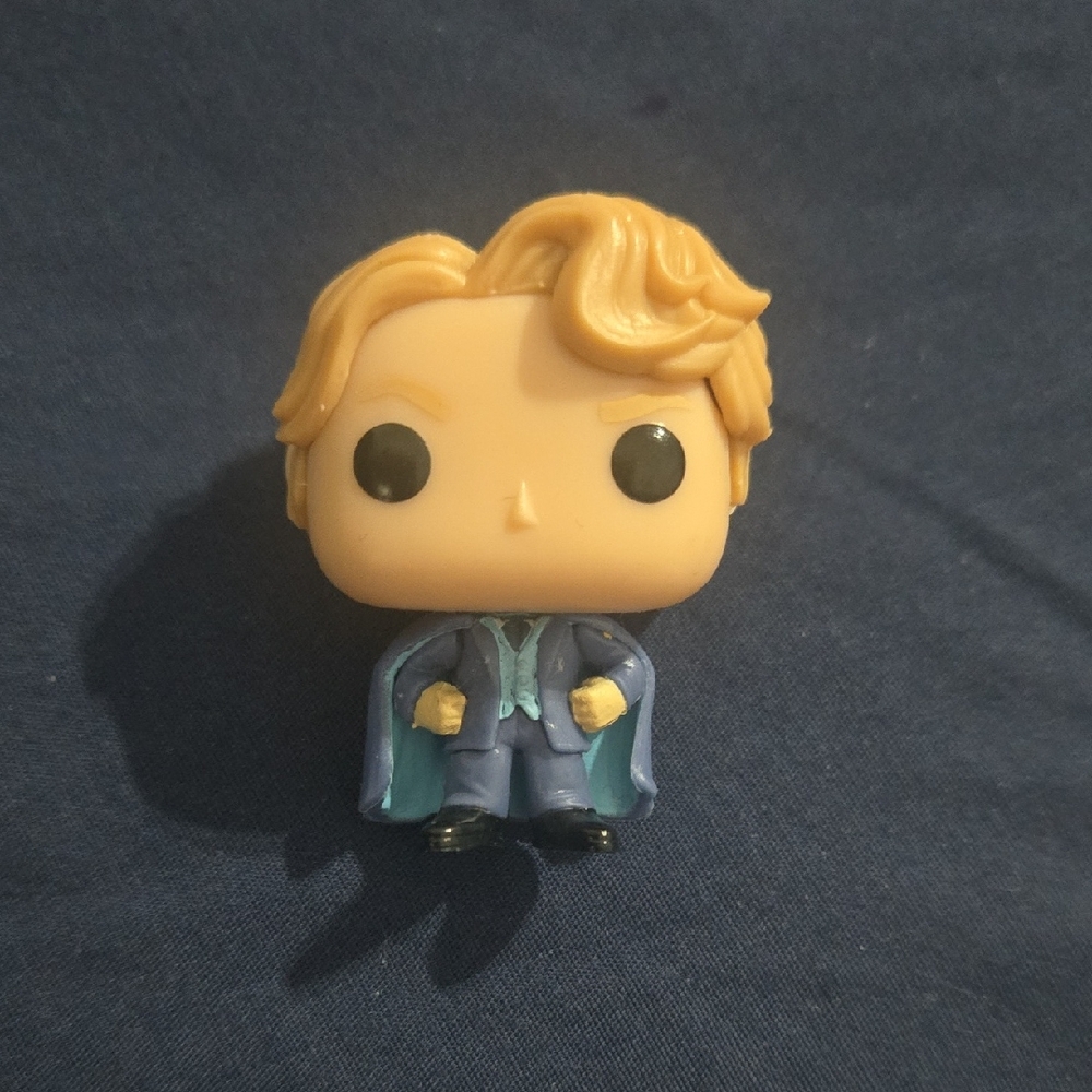 Harry Potter MINI Funko Pop Advent Calendar 2024 - Gilderoy Lockhart (blue suit)